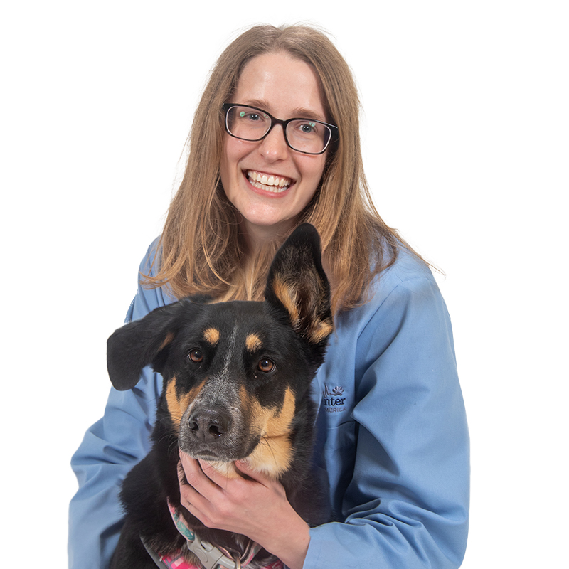 Dr. Ashleigh Baan